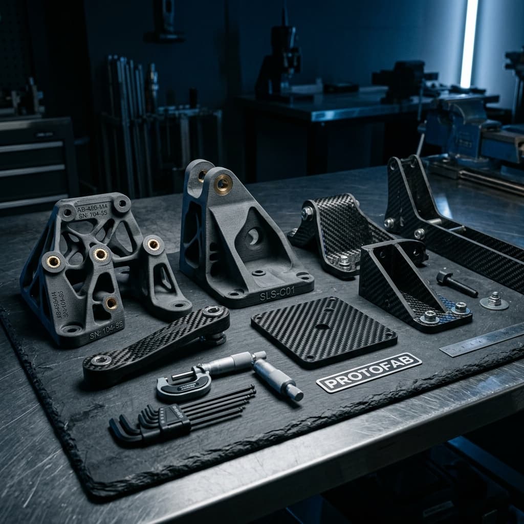 3D Printed Jigs and Fixtures for Yorkshire Workshops