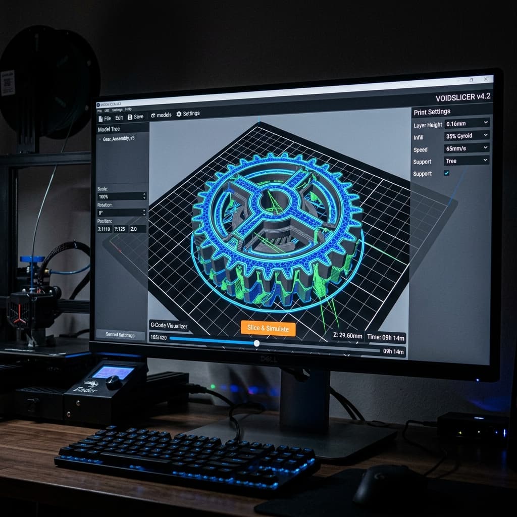 How to Prepare CAD Files for 3D Printing Bureaus
