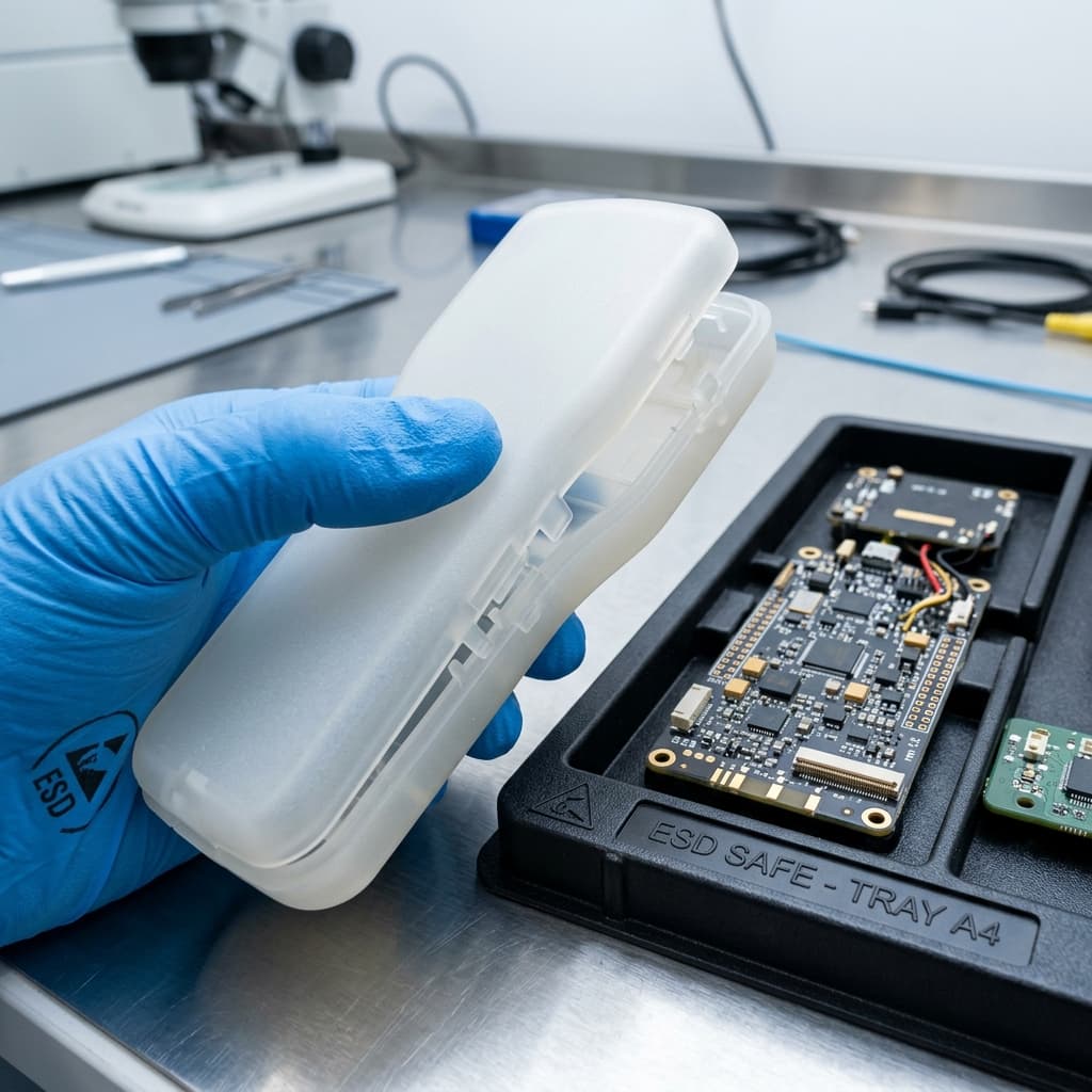 Advanced FDM Tooling for Greater Manchester's Electronics and Medical Technology Sectors