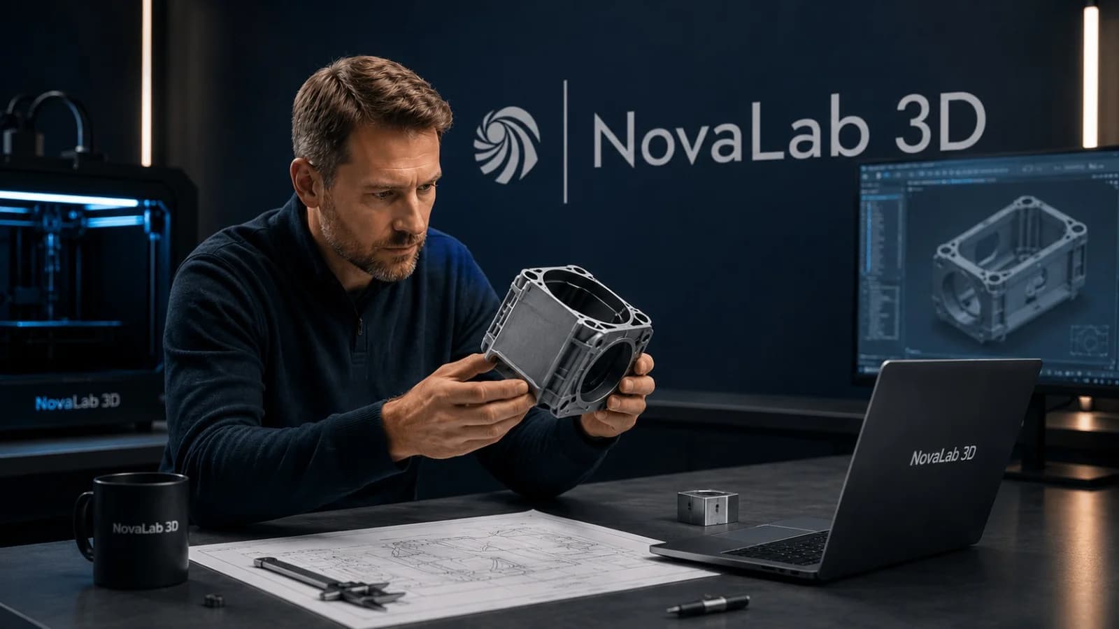 Why Additive Manufacturing is Changing North Yorkshire Product Design